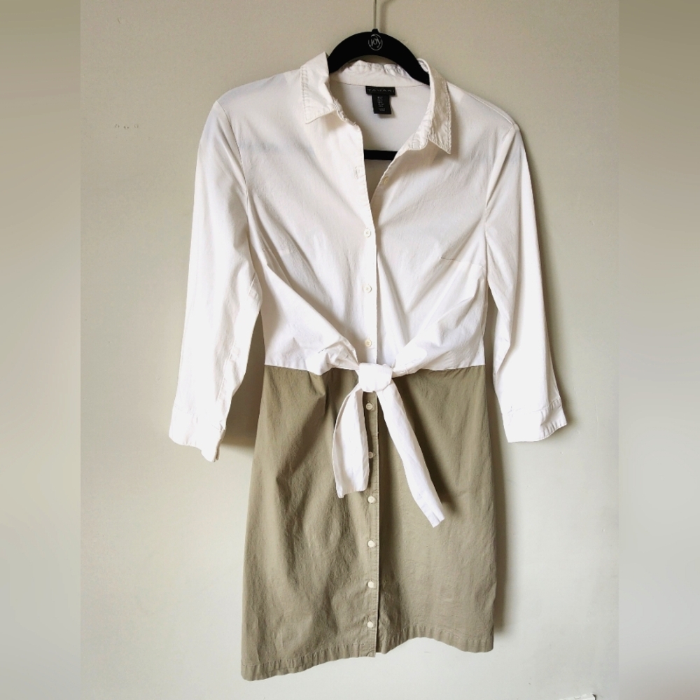 Tahari dress